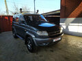 2004 УАЗ Патриот 31631 I, зелёный - вид 2