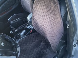 2006 Hyundai Sonata ТагАЗ IV (EF) Рестайлинг, серебристый, 430000 рублей, вид 5