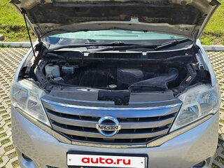 2012 Nissan Serena IV (C26), серый, 1200000 рублей, вид 2
