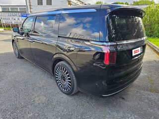 2023 Zeekr 009 140 kWh I, чёрный, 8500000 рублей, вид 4
