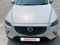 2016 Mazda CX-3 I, серый, 1380000 рублей - вид 1
