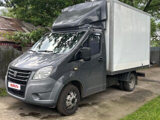 2015 ГАЗ ГАЗель Next, серый, 900000 рублей, вид 1
