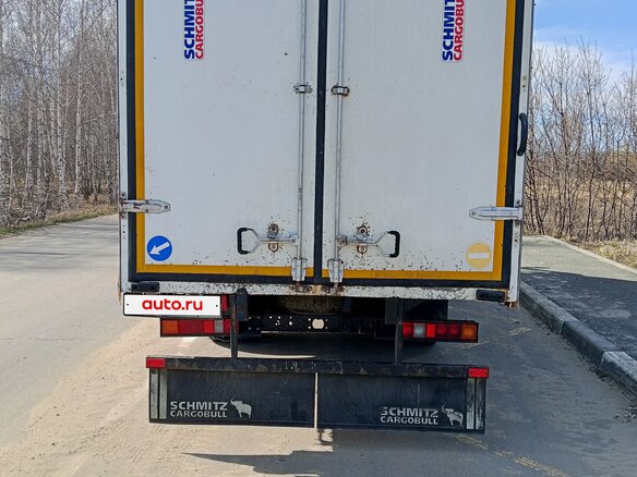 2010 ГАЗ ГАЗель (3302), оранжевый, 1050000 рублей - вид 3