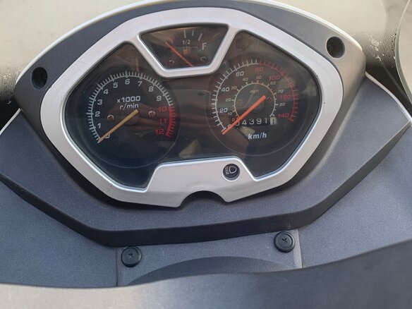 2018 Racer Dragon, красный, 90000 рублей - вид 5