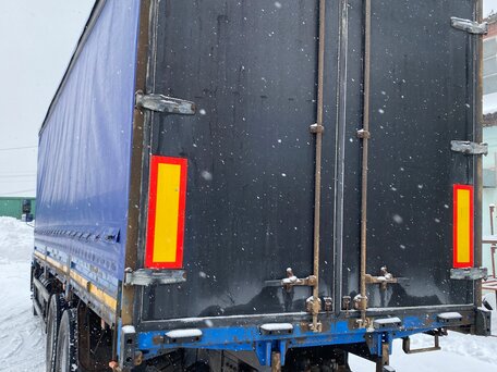 2019 КамАЗ 65117, синий, 4950000 рублей, вид 3