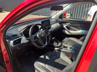 2022 Chevrolet Captiva II, красный, 1870000 рублей, вид 5