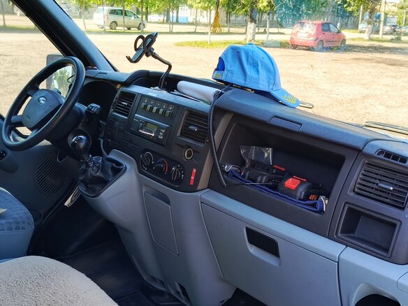 2014 Ford Transit, белый, 4170000 рублей - вид 14