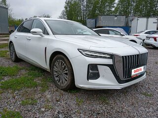 2023 Hongqi H5 II, белый, 2280550 рублей, вид 2