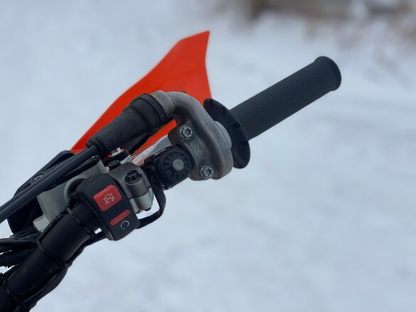 2023 KTM 250 EXC, оранжевый, 700000 рублей - вид 20