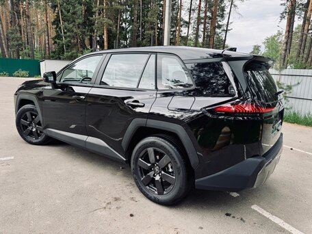 2026 Toyota RAV4 VI (XA60), чёрный, 4395000 рублей, вид 4