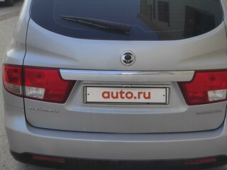 2008 SsangYong Kyron I Рестайлинг, серебристый, 850000 рублей, вид 3