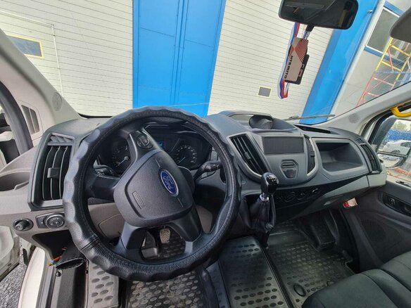 2020 Ford Transit, белый, 6400000 рублей - вид 7