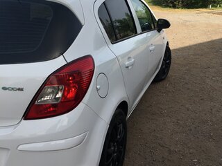 2008 Opel Corsa D, белый, 440000 рублей, вид 5
