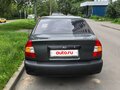 2008 Hyundai Accent ТагАЗ II, серый, 380000 рублей - вид 3
