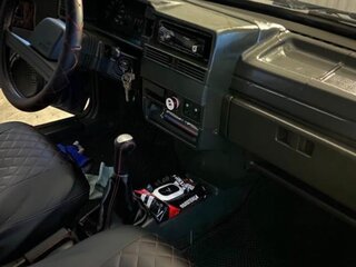 1998 Lada (ВАЗ) 21099, синий, 197000 рублей, вид 5
