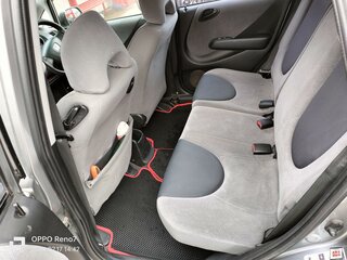 2004 Honda Fit I, серый, 490000 рублей, вид 4