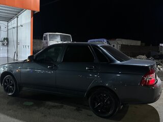 2018 Lada (ВАЗ) Priora I Рестайлинг, серебристый, 555000 рублей, вид 3
