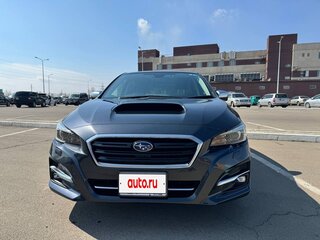 2017 Subaru Levorg I, серый, 1890000 рублей, вид 2