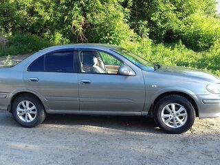2001 Nissan Bluebird Sylphy I (G10), серебристый, 500000 рублей, вид 3