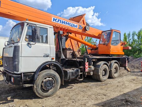 2012 МАЗ Автокраны, белый, 4500000 рублей, вид 4