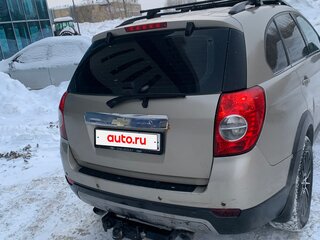 2007 Chevrolet Captiva I, бежевый, 550000 рублей, вид 4