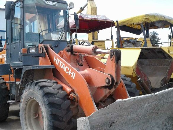 2008 Hitachi LX80