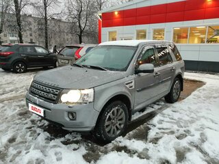 2012 Land Rover Freelander II Рестайлинг, серый, 950000 рублей, вид 1