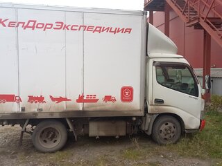 2000 Hino Series 300 (Dutro), белый, 950000 рублей, вид 2
