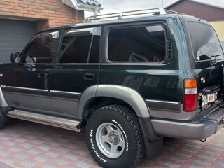 1994 Toyota Land Cruiser 80 Series, зелёный, 4050000 рублей, вид 3