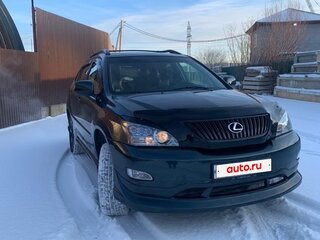 2004 Lexus RX 330 II, зелёный, 1430000 рублей, вид 3