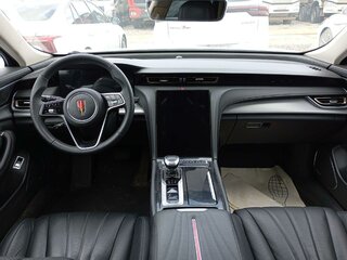 2023 Hongqi H5 II, белый, 2280550 рублей, вид 5