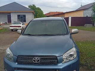 2006 Toyota RAV4 III (XA30), синий, 800000 рублей, вид 1