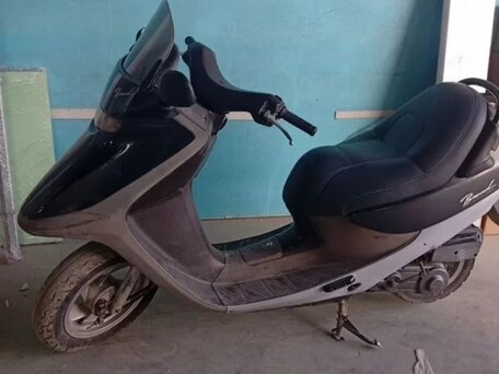 2002 Honda Broad, чёрный, 40000 рублей, вид 1