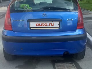 2004 Citroen C3 I, синий, 220000 рублей, вид 2
