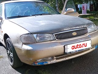 1997 Kia Clarus I, бежевый, 140000 рублей, вид 2