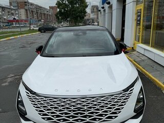 2022 Omoda C5 I, белый, 2295000 рублей, вид 5