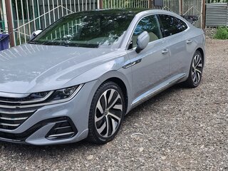2022 Volkswagen Arteon I Рестайлинг, серый, 4700000 рублей, вид 1