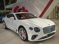 2020 Bentley Continental GT III, белый, 26900000 рублей