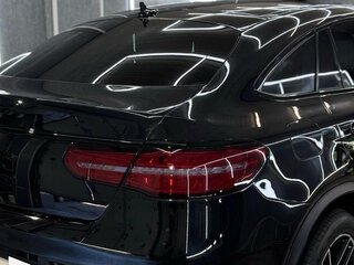 2018 Mercedes-Benz GLE Coupe 350 d I (C292), чёрный, 4300000 рублей, вид 4