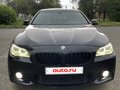 2016 BMW 5 серии 528i xDrive VI (F10/F11/F07) Рестайлинг, чёрный, 2280000 рублей - вид 1
