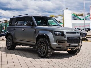 2025 Land Rover Defender Octa II, серый, 35000000 рублей, вид 4