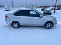 2023 Lada (ВАЗ) Granta Euro-2 I Рестайлинг, серый, 900000 рублей - вид 3