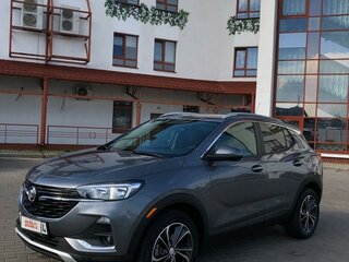 2020 Buick Encore GX I, серебристый, 1561924 рублей, вид 4