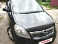 2007 Opel Zafira B, чёрный, 510000 рублей