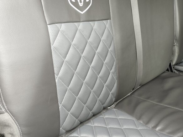 2008 Dodge RAM III (DR/DH), белый, 2300000 рублей - вид 10