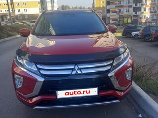 2018 Mitsubishi Eclipse Cross I, красный, 1800000 рублей, вид 3