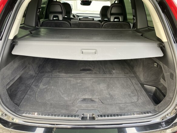 2019 Volvo XC90 II, чёрный - вид 8