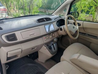 2010 Subaru Stella I, серебристый, 400000 рублей, вид 5