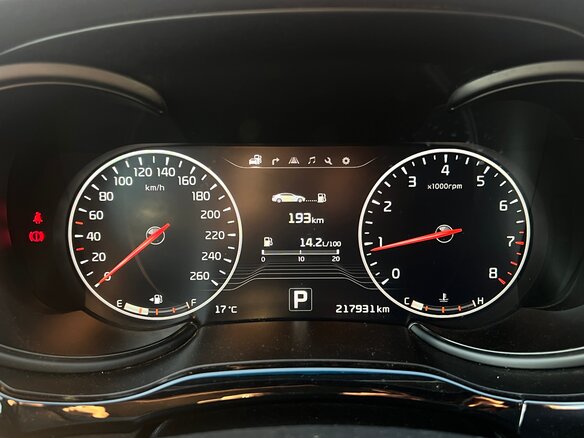 2017 Kia Quoris I Ресталинг 2, серый, 2500000 рублей - вид 6
