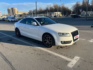 2011 Audi A5 I (8T), белый, 1450000 рублей, вид 1